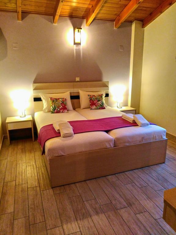 Dimitris Apartmán Parga