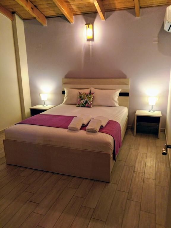 Dimitris Apartmán